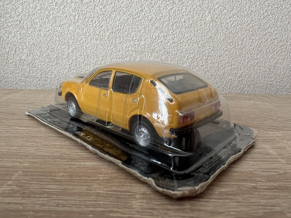 Автолегенды СССР | ИЖ 13