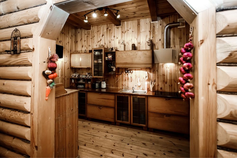 Оренда будинку в Лісі на Річці