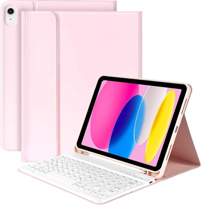 KBCASE Etui na klawiaturę do Samsung Galaxy Tab S8 Ultra