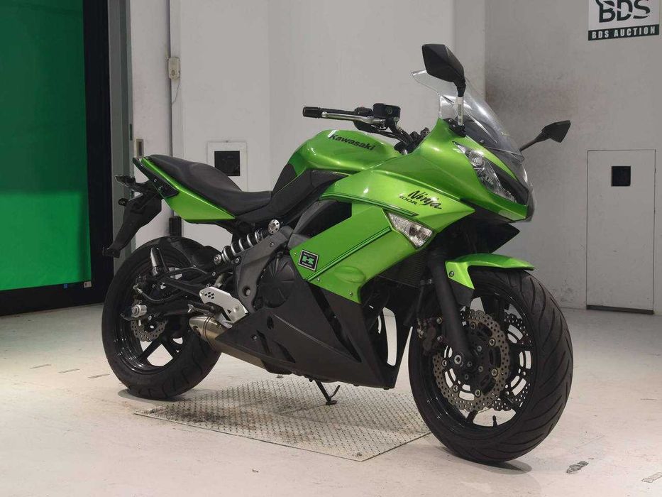 Мотоцикл Kawasaki Ninja 400 2013р без пробігу по Україні в Артмото