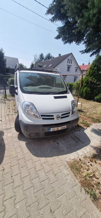 Nissan Primastar