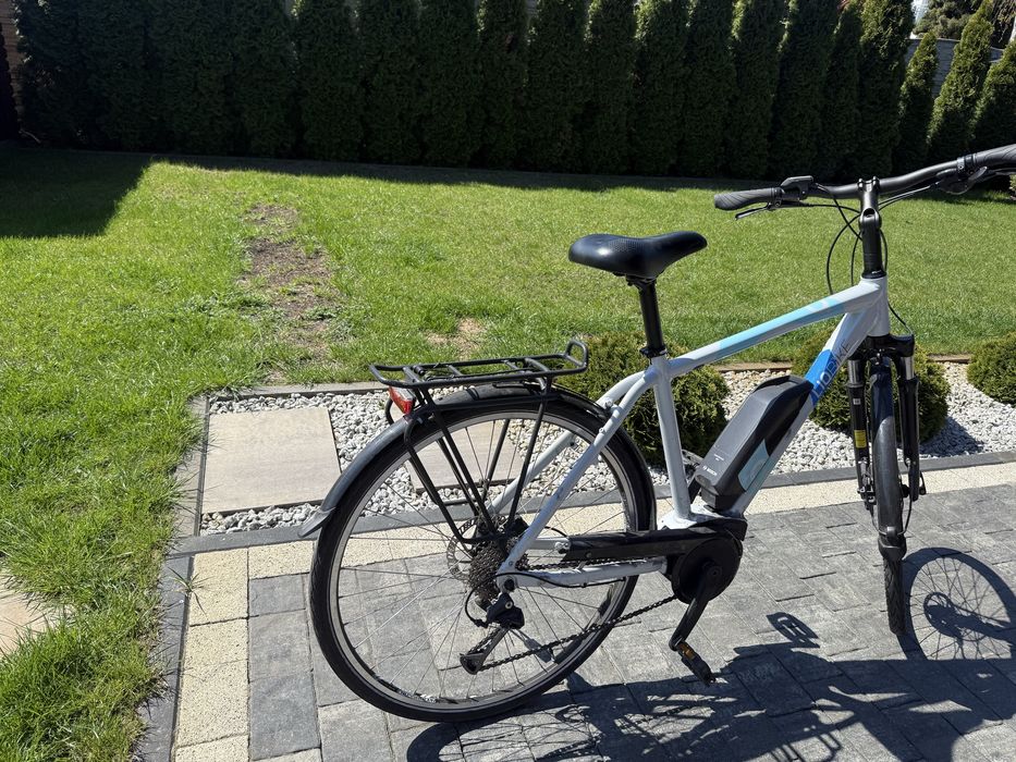 Męski Liqbike Active elektryk 28, osprzet Bosch