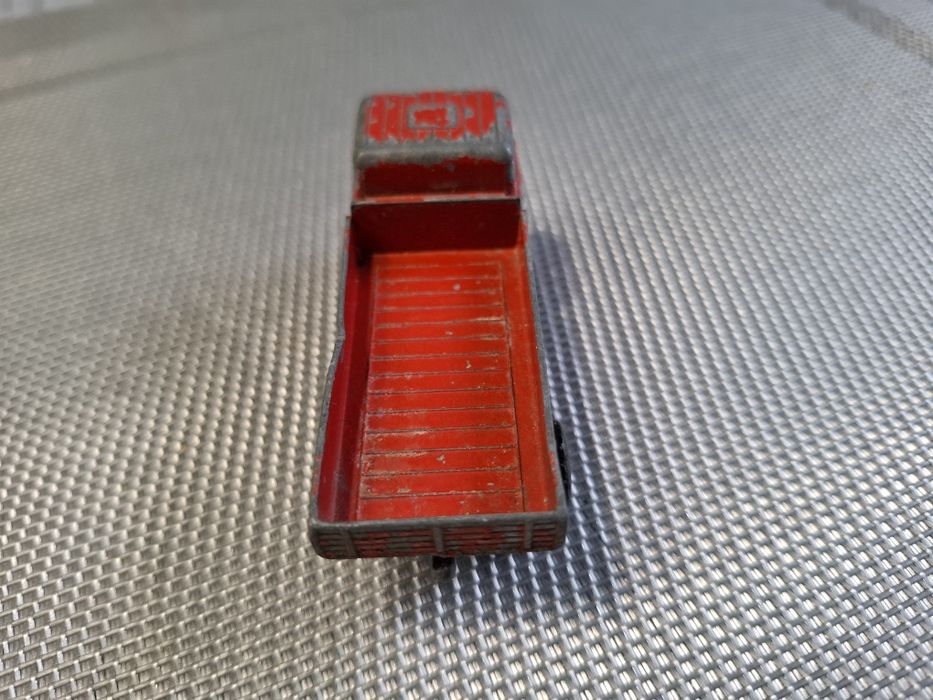 Matchbox mercedes benz