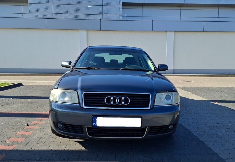 Audi A6 Limousine