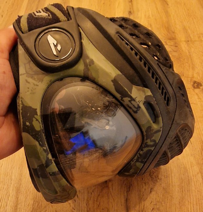 Maska do paintball