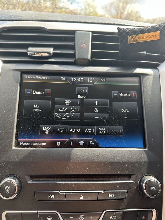Ford Fusion (USA) 2015 VIN 3FA6P0H72GR103038 фото оголошення 16 з 20