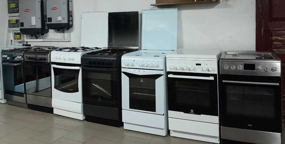 Газові плити з Європи ОПТ