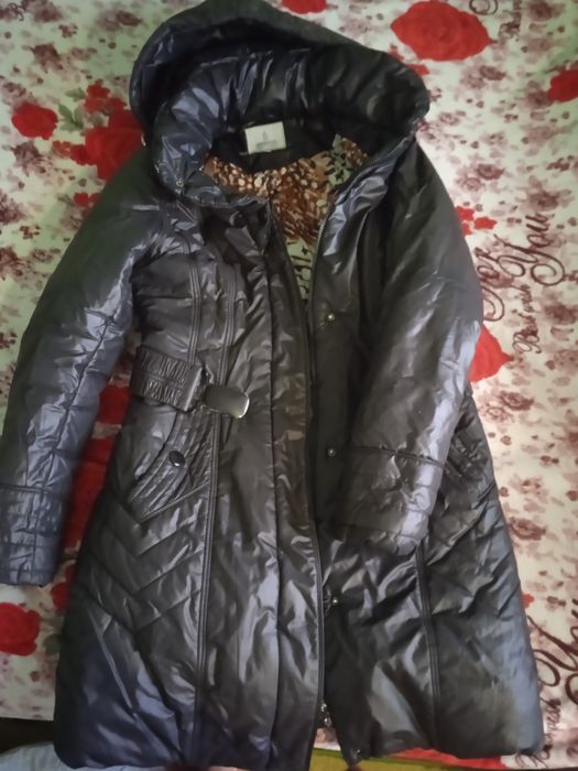 Куртка зима теплая