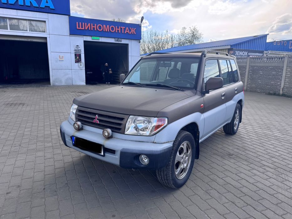 Авто для ЗСУ Mitsubishi Pajero Pinin 4*4