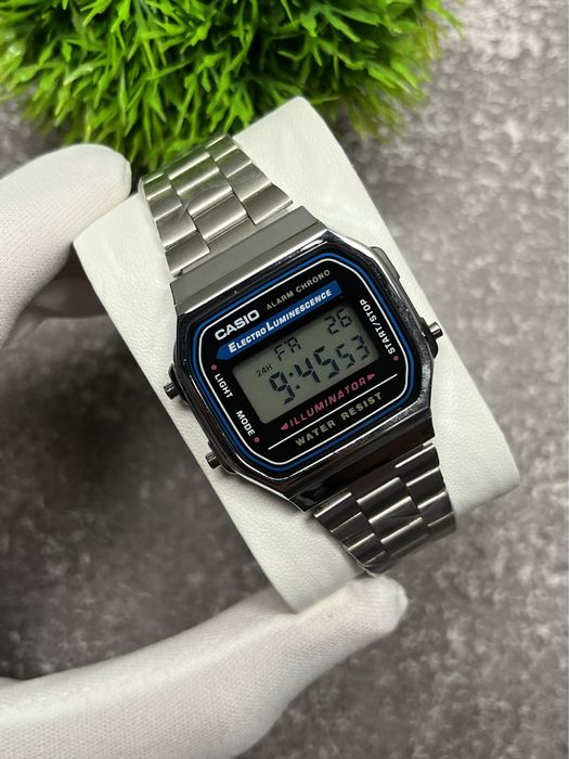 НОВИЙ‼️ Годинник Casio A168 Vintage | Часи касіо а168 | А158, А159