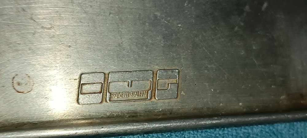 Cafeteira rara e antiga ferro fundido modelo Mignon Anos 60