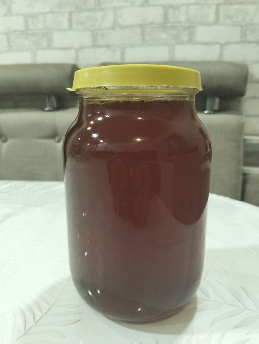 Продам дикий мед.