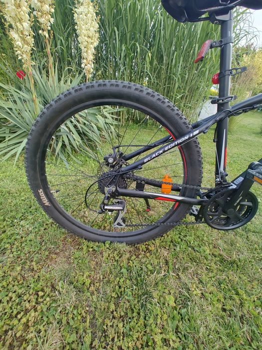 Rower Kross Black Edition