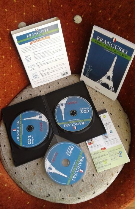 Francuski kurs podstawowy