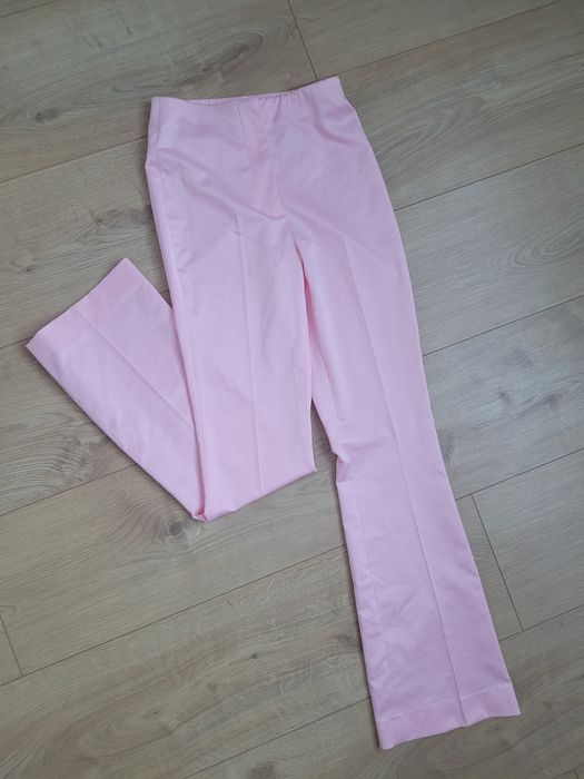 Eleganckie spodnie zara xs 34