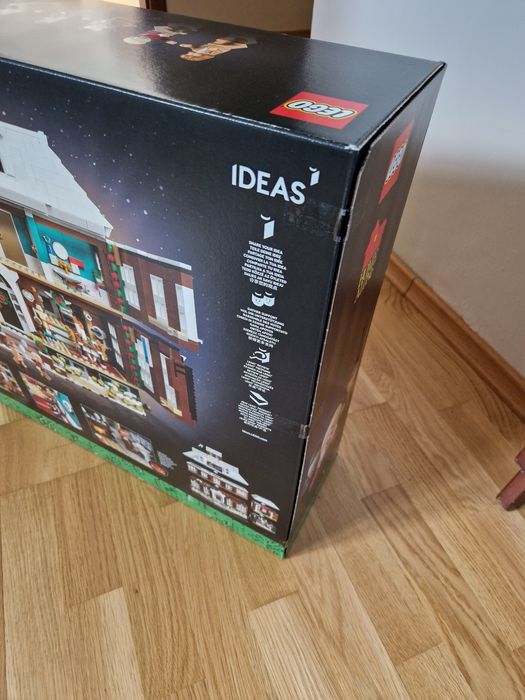 Lego 21330 Kevin sam w domu Home Alone