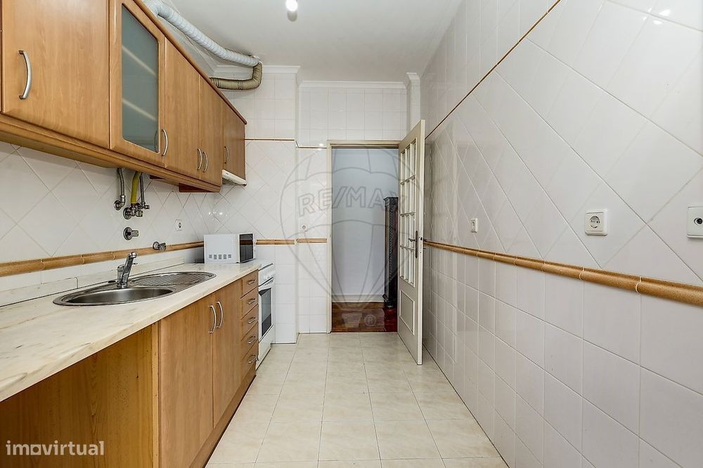 Apartamento T2 para arrendamento