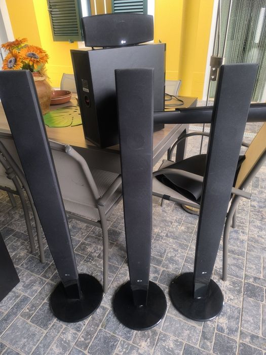 Home cinema LG 5.1