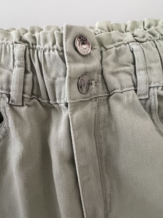 Calças verded Pull&Bear mulher 36