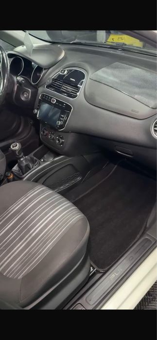 Fiat punto evo 2011 gasolina 1.2