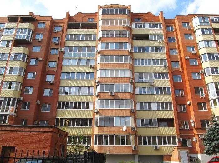 343 м2 у новобудові, Центр