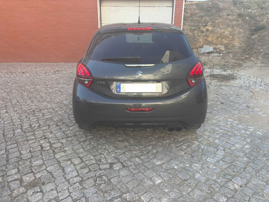 Peugeot 208 1.2 Puretech Style — photo 4