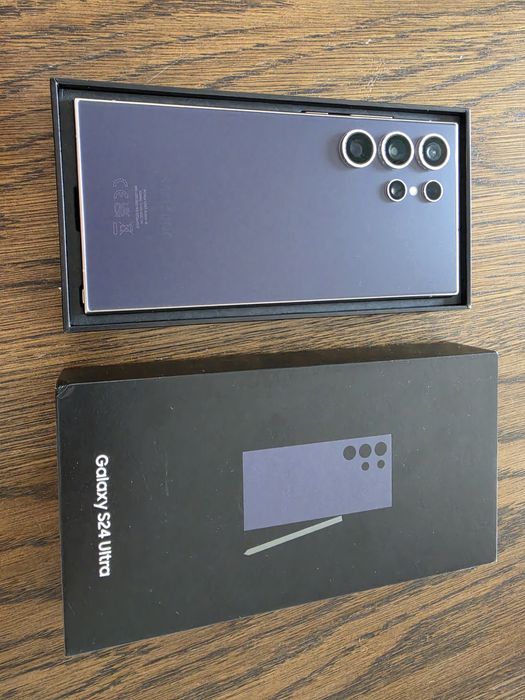 Samsung galaxy S24 Ultra