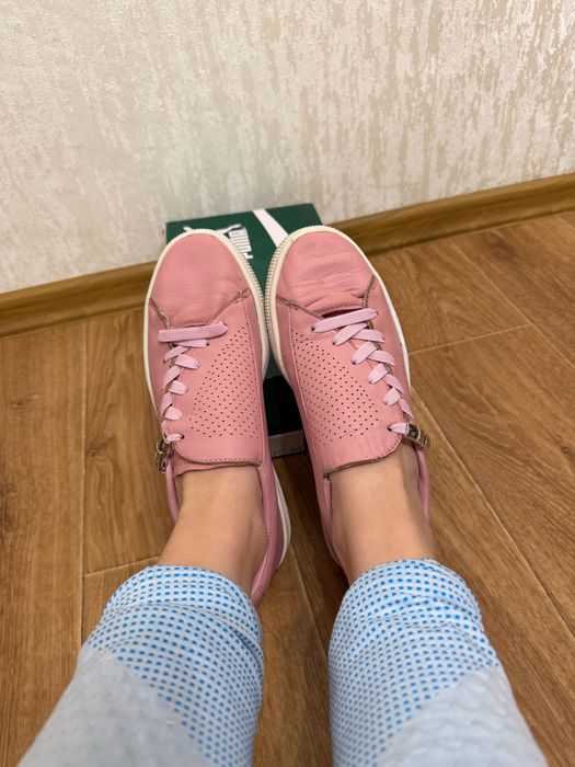 Оригінальні жіночі кеди puma