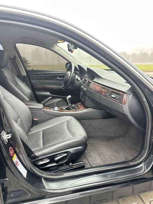 BMW e91 330XD M57 450HP