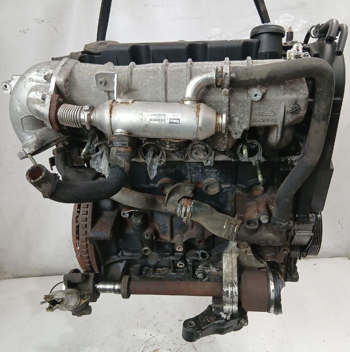 Motor completo CITROËN XSara Coupé (N0)