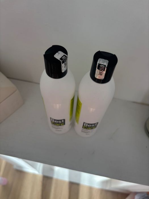 Szampon i balsam do peruk 275g zestaw szampon do peruk syntetycznych