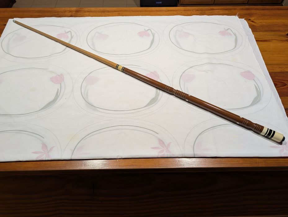 Vendo tacos de  bilhar,com muito pouco uso uso