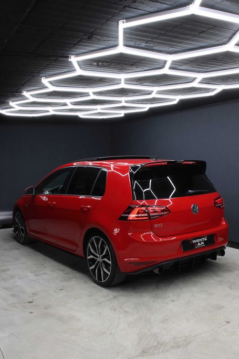 VW Golf 7 VII GTi DSG Performance DYNAUDIO (325€/Mês) Garantia