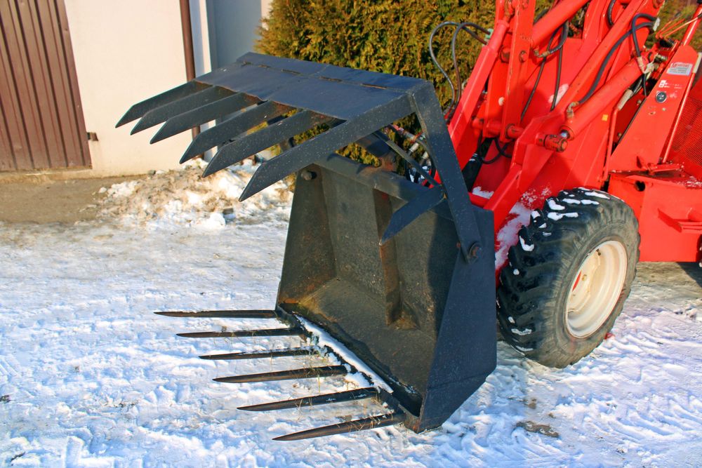 Miniładowarka Weidemann 1502 DM Mini ładowarka rolnicza NIEMIECKA