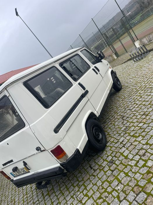 Vendo ou troco peugeot j5