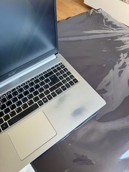 Portátil acer aspire intel core i5