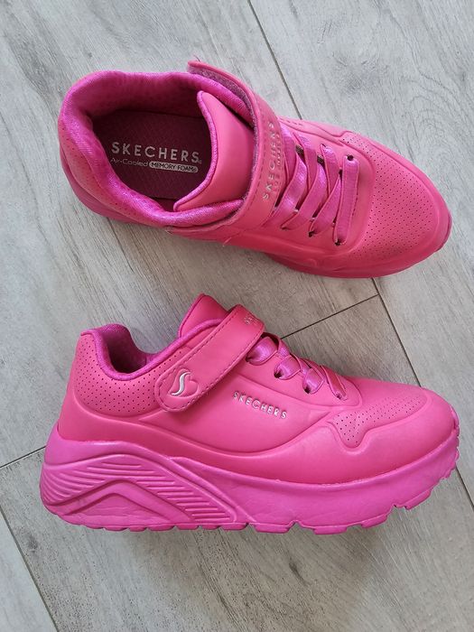 Skechers różowe 32