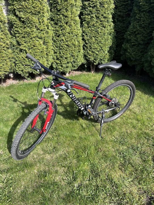 Rower młodzieżowy Unibike