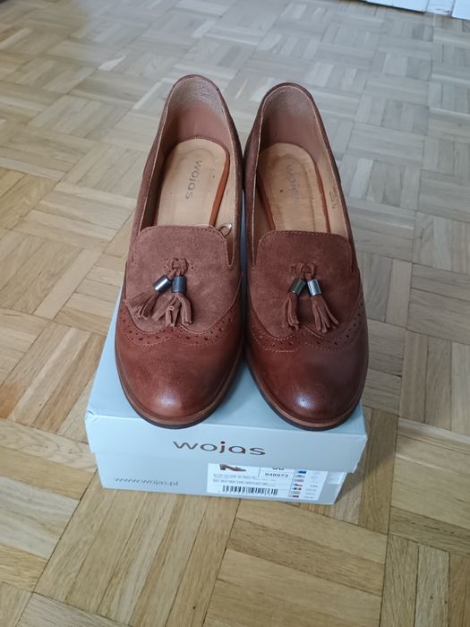 Wojas 38 nowe skóra