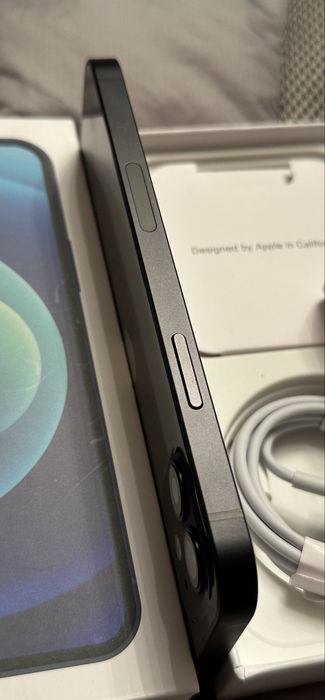 iPhone 12 Black neverlock