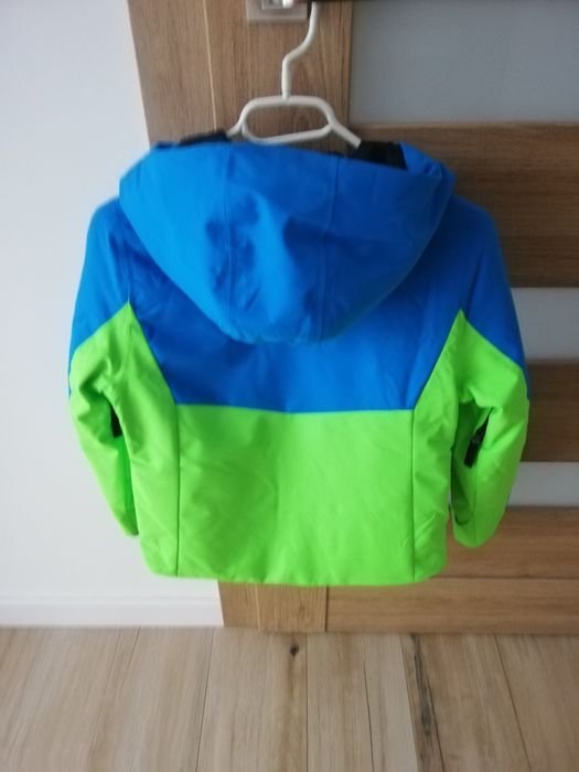 Kurtka narciarska rozmiar 140 nowa