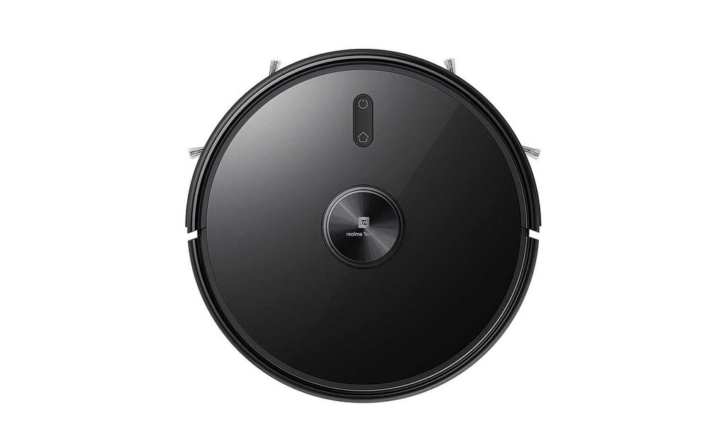 Робот-пилосос з вологим прибиранням Realme TechLife Robot