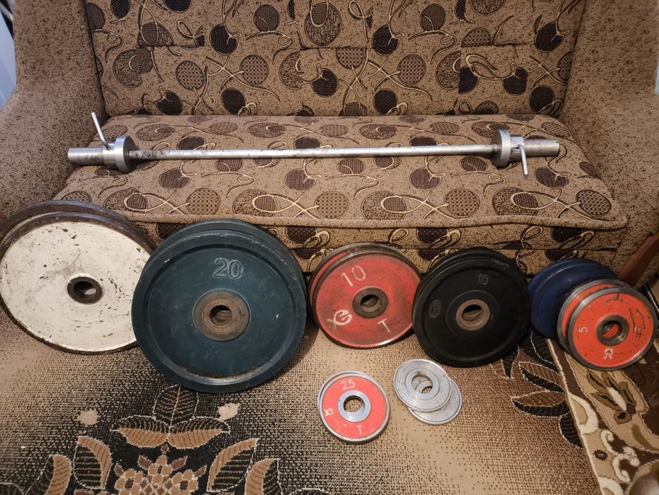 Спортивный инвентарь