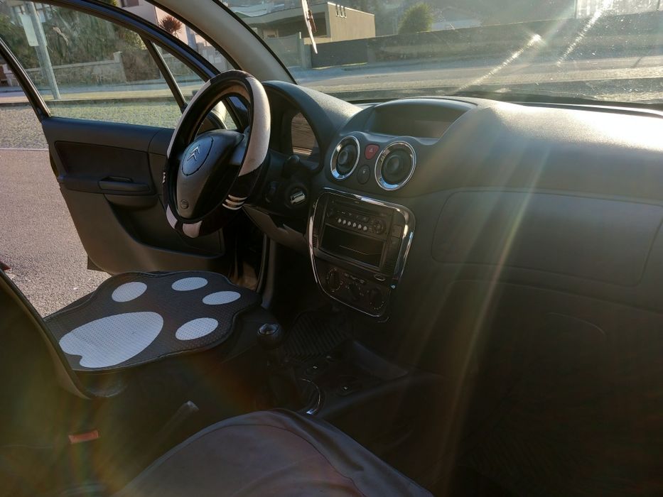 Citroën C3 1.4HDI-2008 5 lug.