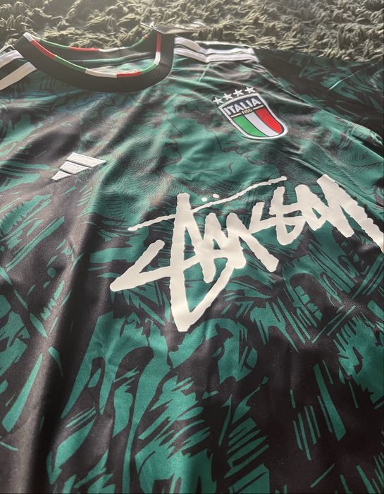 Camisola Itália - Stussy