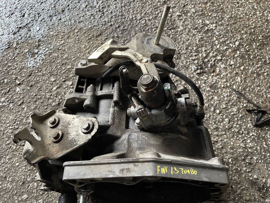 Caixa de Velocidades FIAT 1.3 TURBO GASOLINA