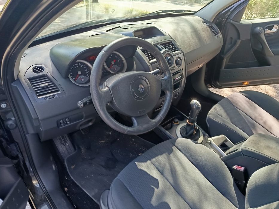 Renault Megane 1.4 16v