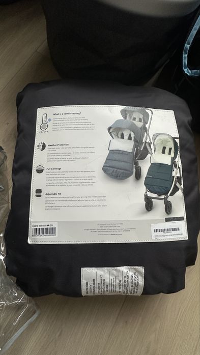 Uppababy Vista V2