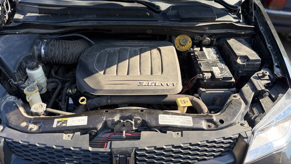 Grand Caravan Dodge