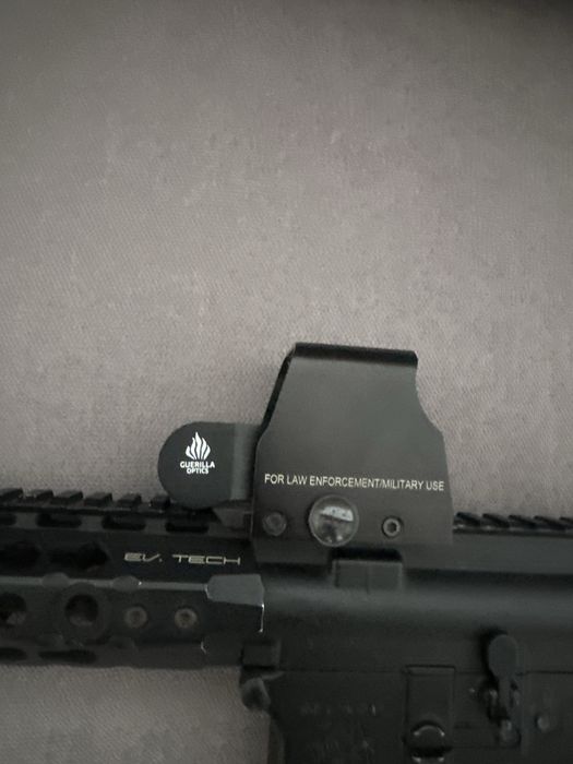 Arma airsoft look m4